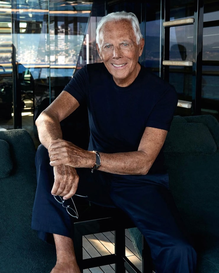 Giorgio Armani