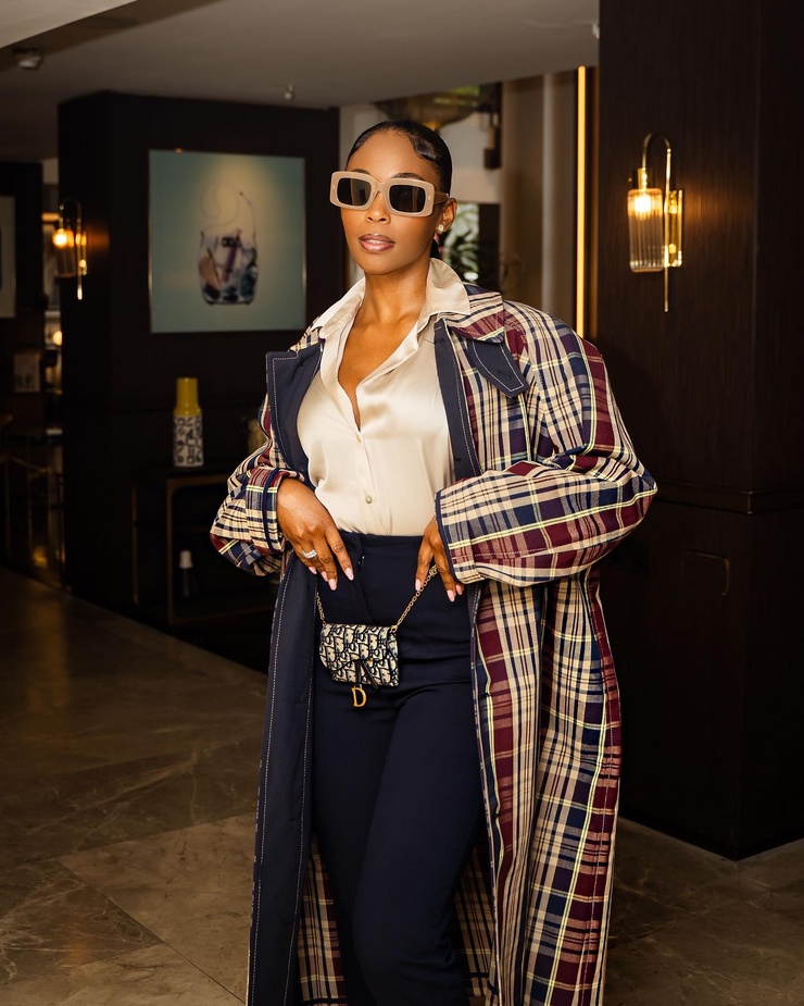 Nafessa Williams