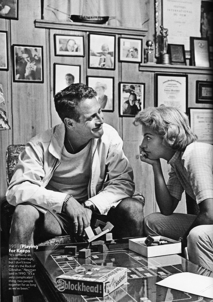 Paul Newman