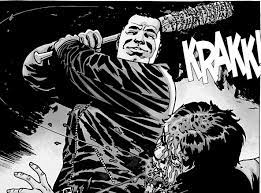 Negan (The Walking Dead Comics)