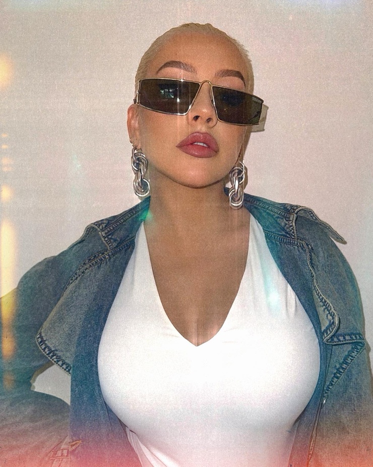 Christina Aguilera