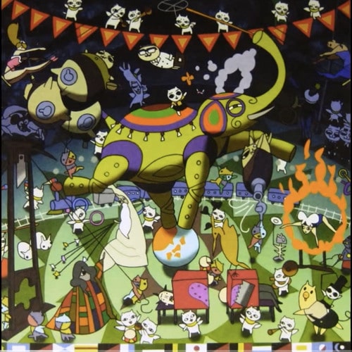Cat Soup OST