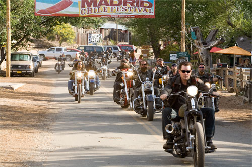 Wild Hogs