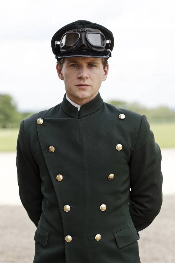 Allen Leech