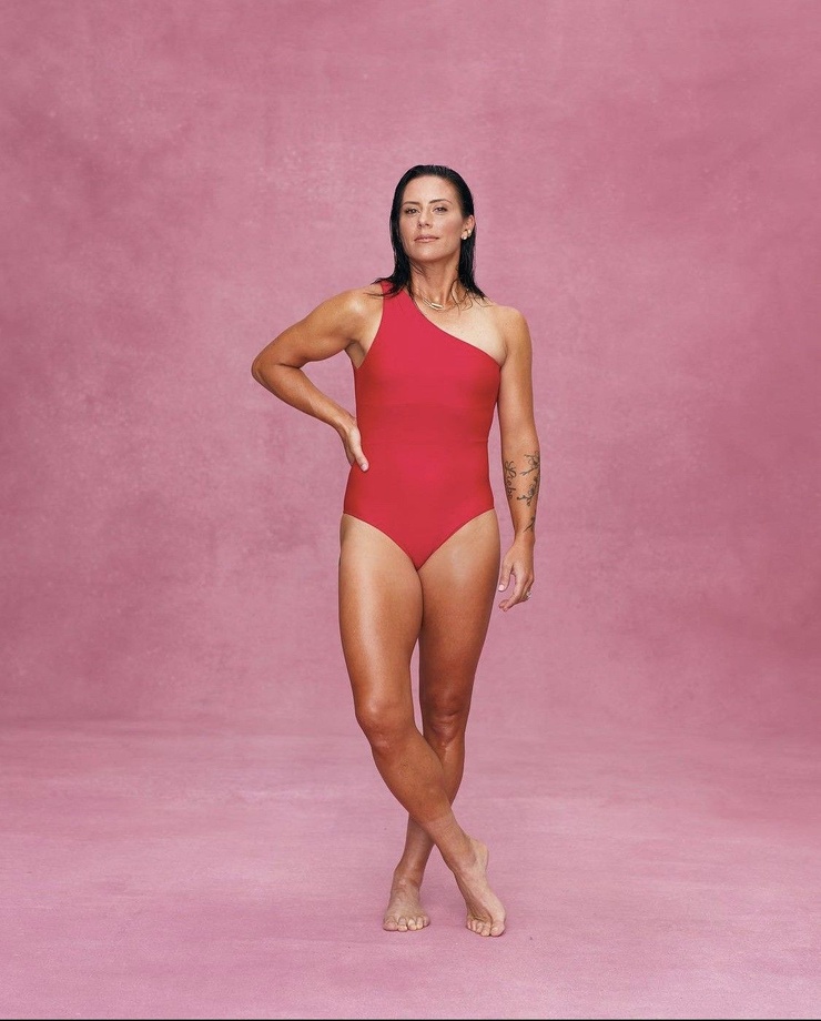 Ali Krieger Ali Krieger