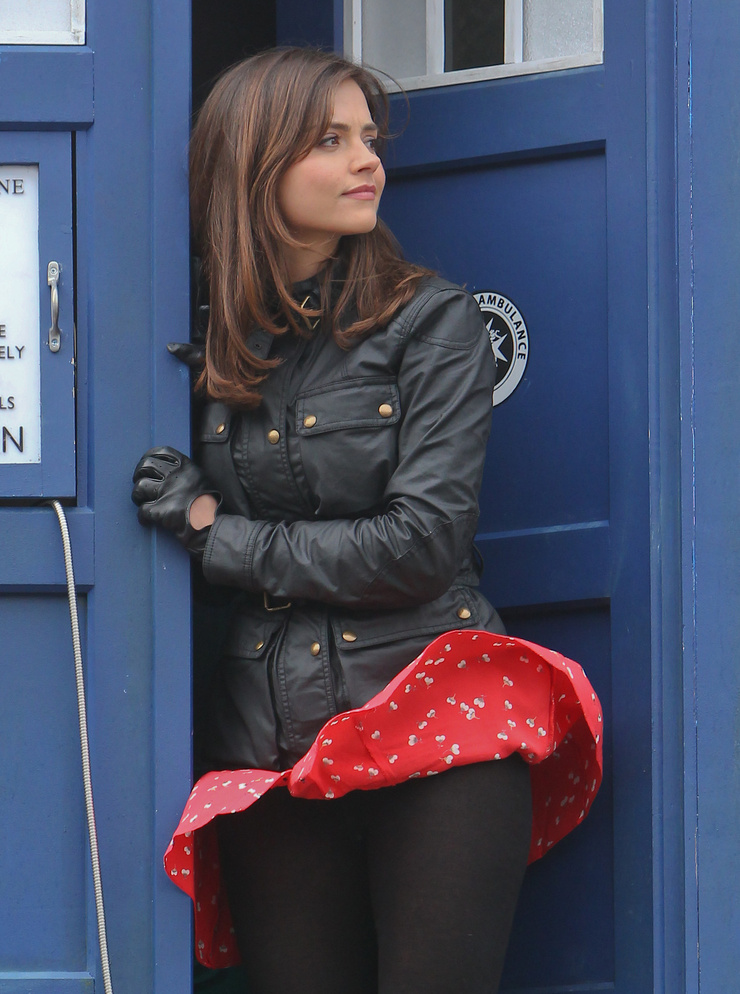 Jenna Coleman