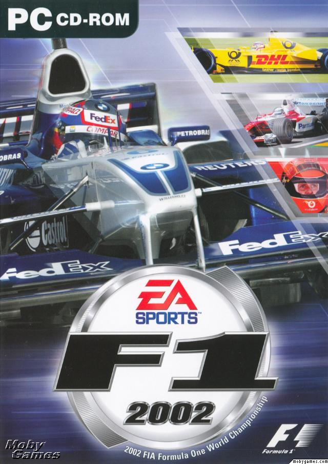F1 2002