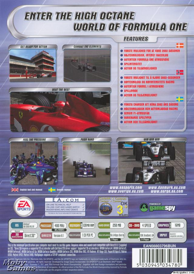 F1 2002