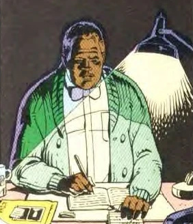 Malcolm Long
