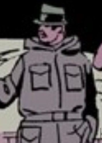 Milo (Watchmen)