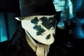 Rorschach (Jackie Earle Haley)