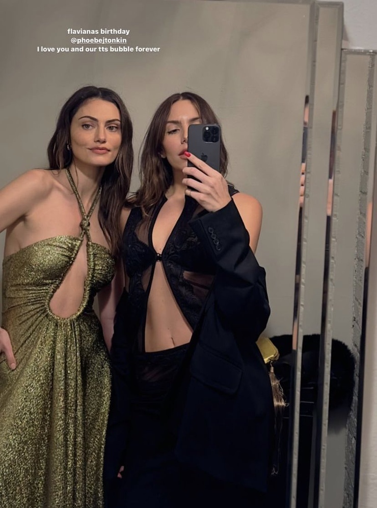 Phoebe Tonkin