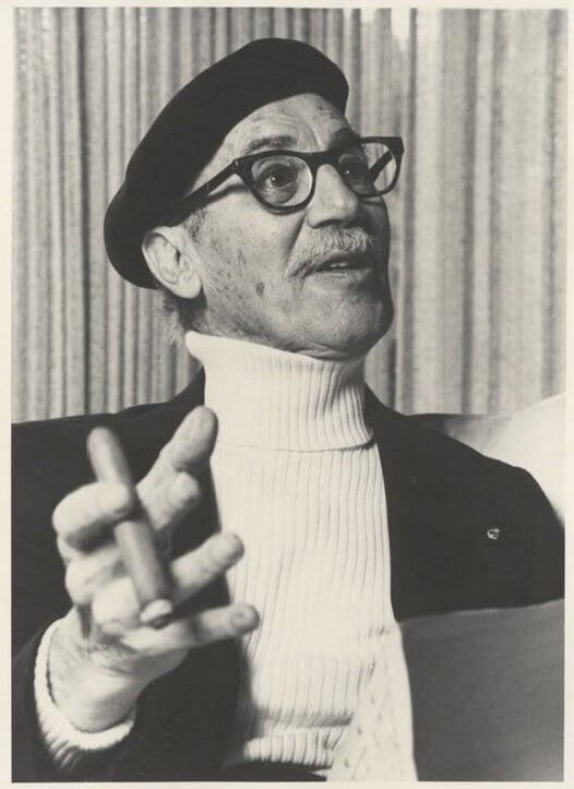 Groucho Marx