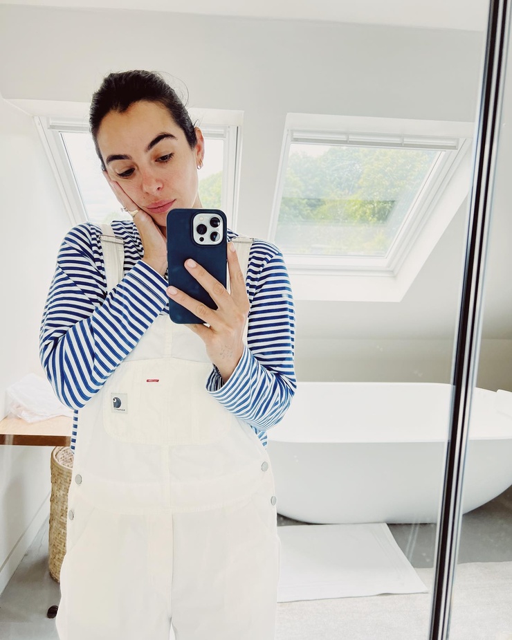 Alanna Masterson