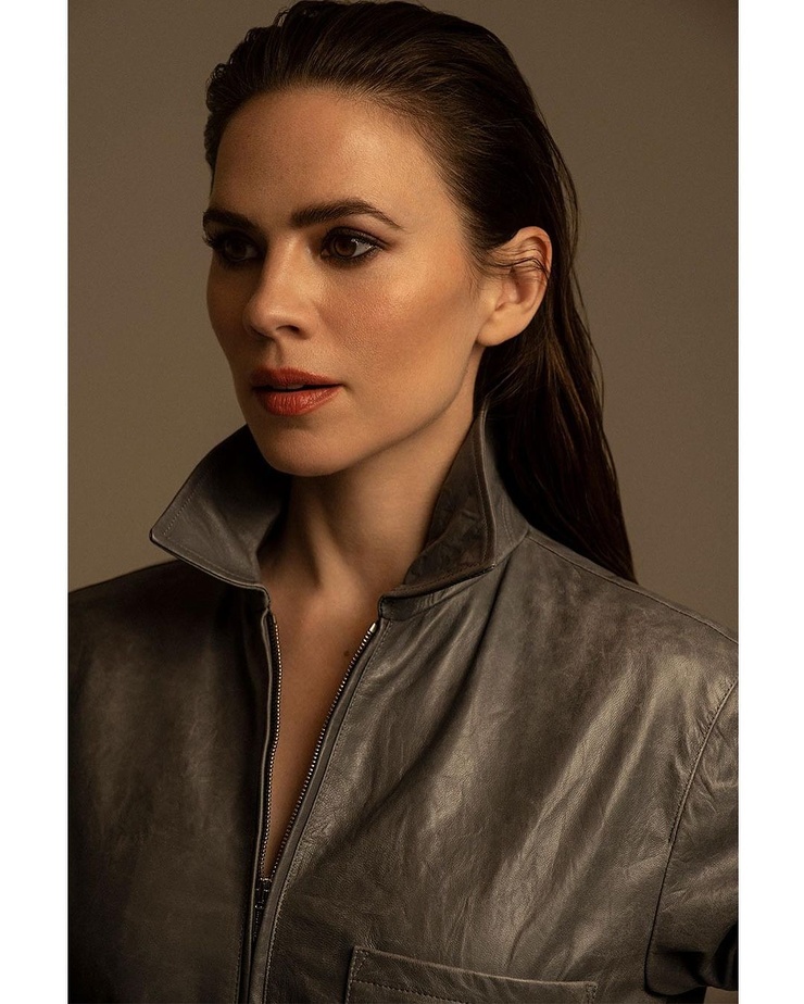 Hayley Atwell