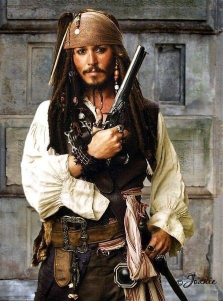 Jack Sparrow