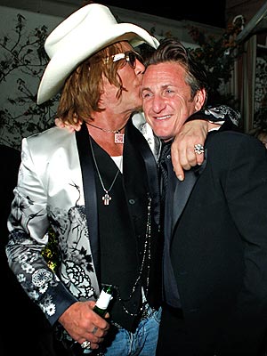 Sean Penn Sean Penn