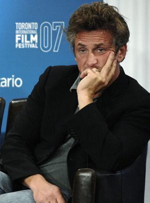 Sean Penn Sean Penn