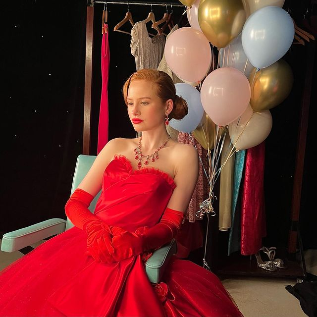 Madelaine Petsch