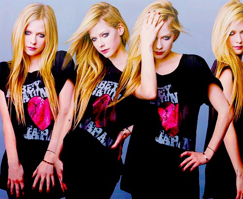 Avril Lavigne