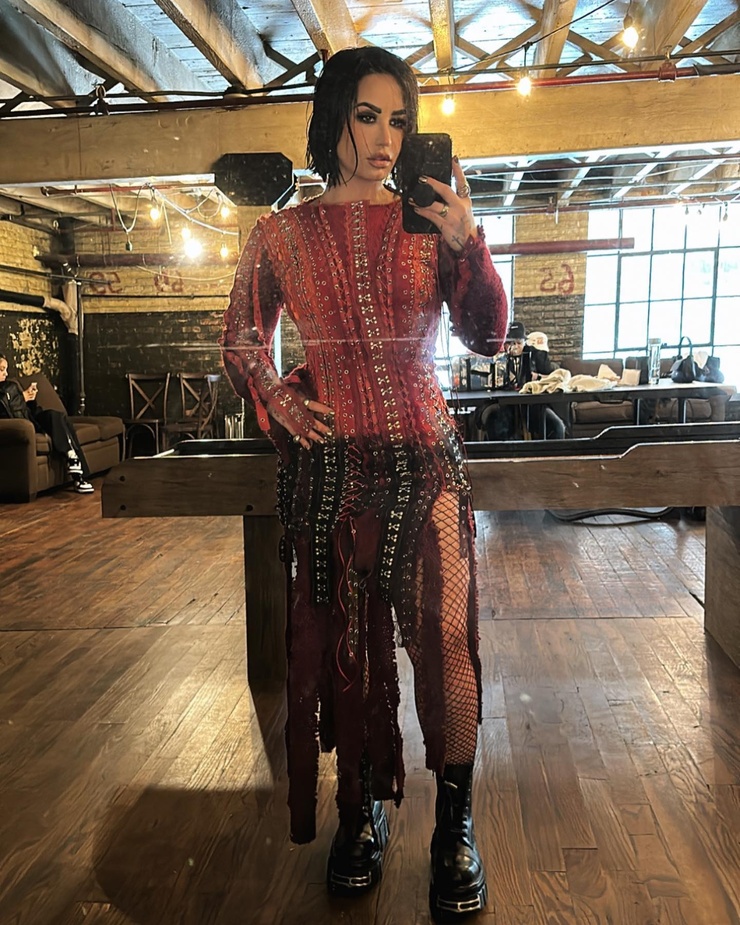 Demi Lovato