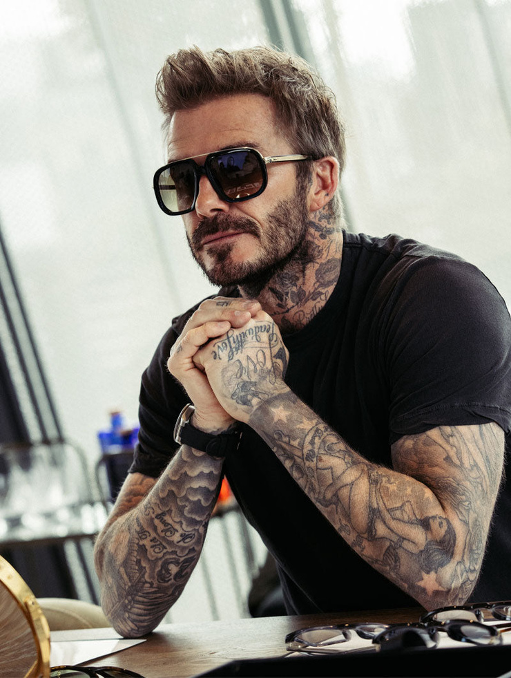 David Beckham