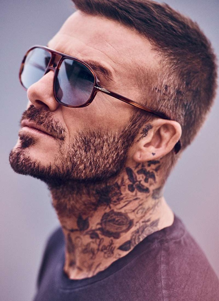 David Beckham
