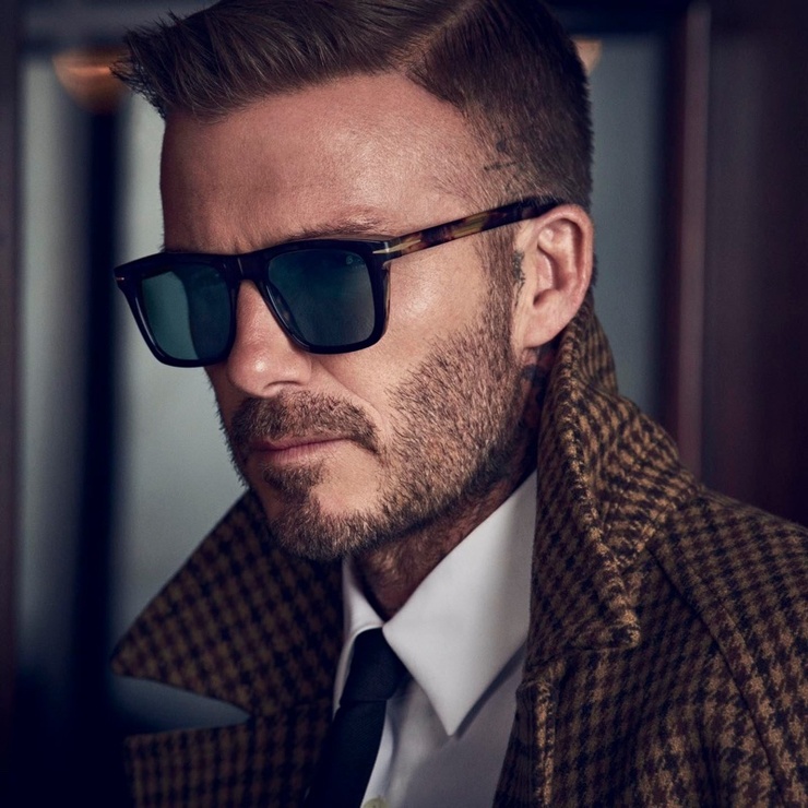 David Beckham