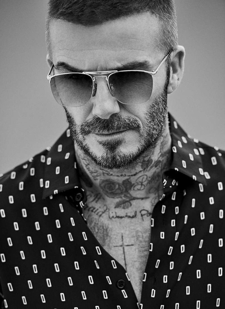 David Beckham picture