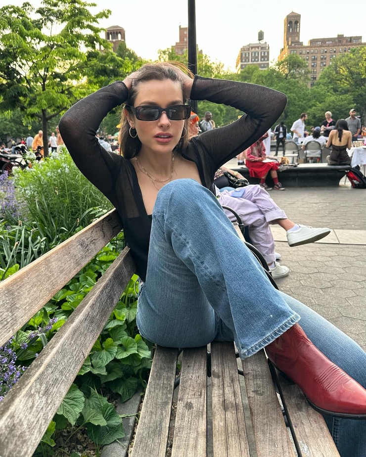 Odeya Rush