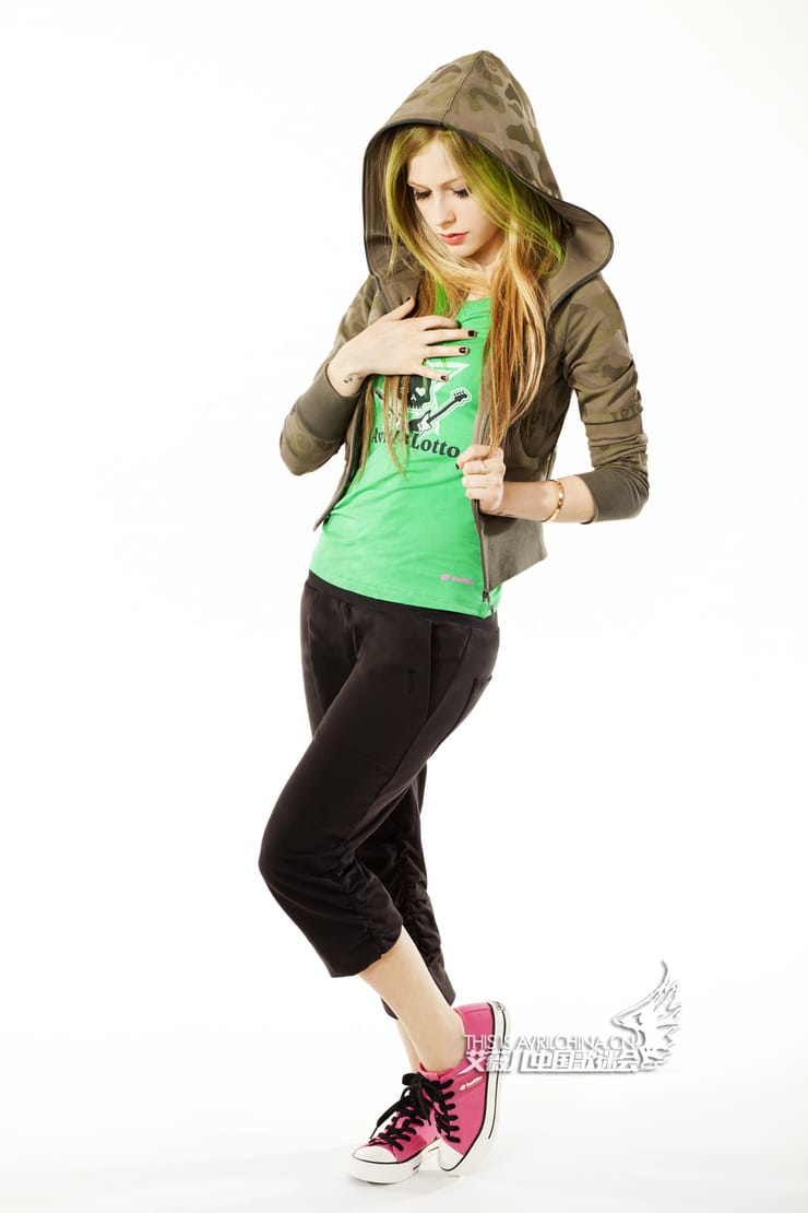 Avril Lavigne Avril Lavigne