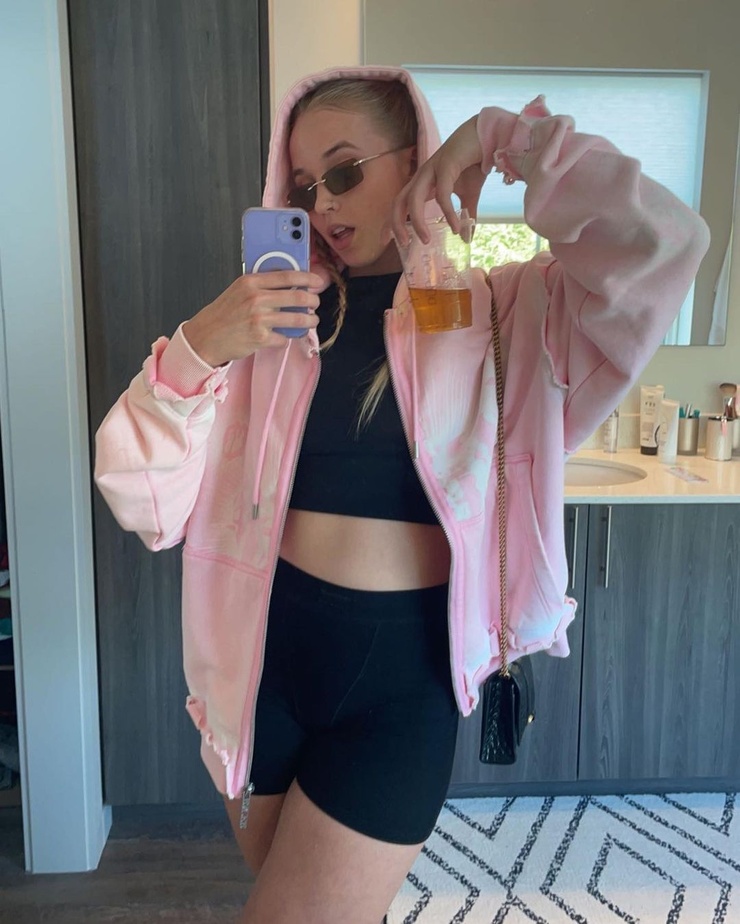 Hailey Van Lith