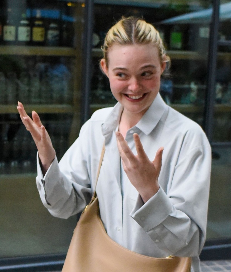 Elle Fanning