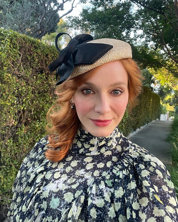 Christina Hendricks