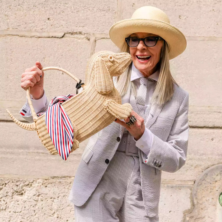 Diane Keaton