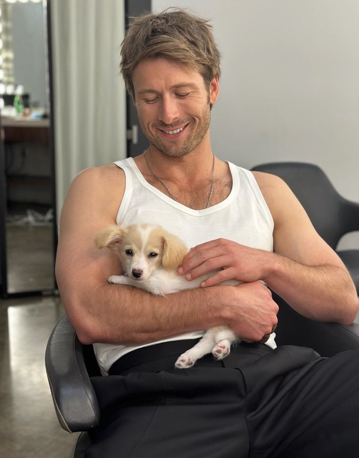 Glen Powell