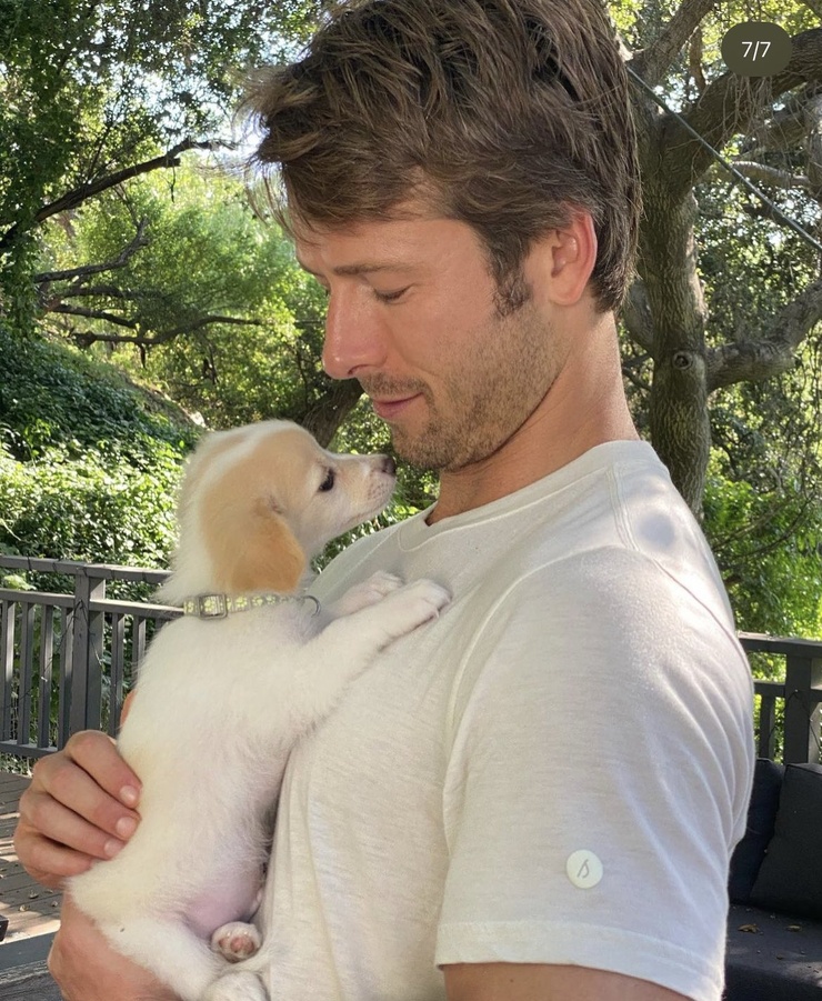 Glen Powell