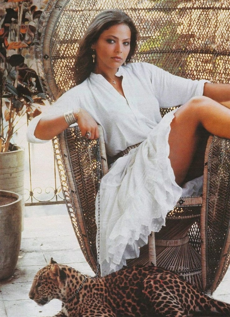 Ornella Muti