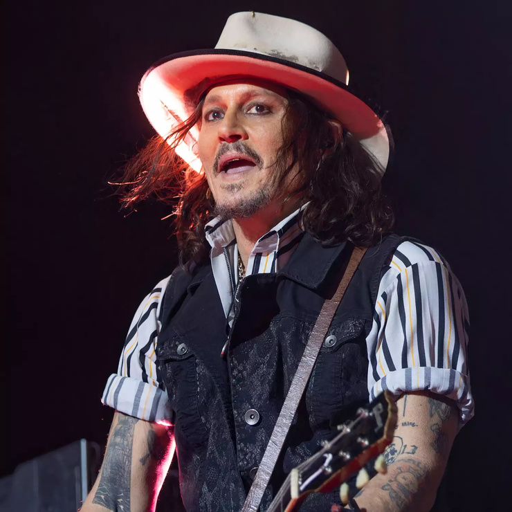 Johnny Depp