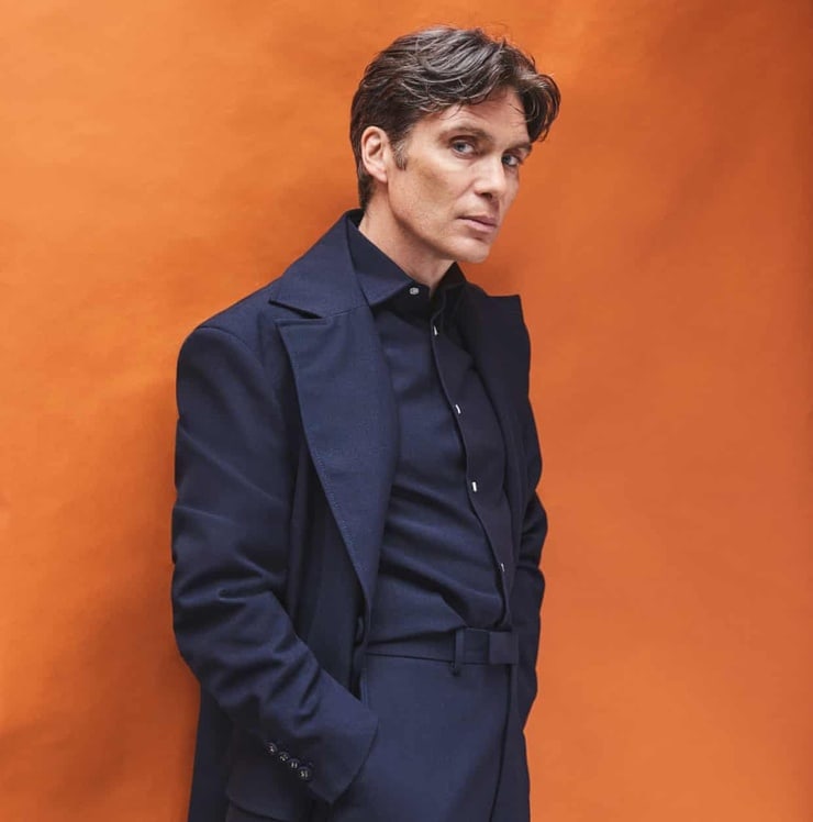 Cillian Murphy