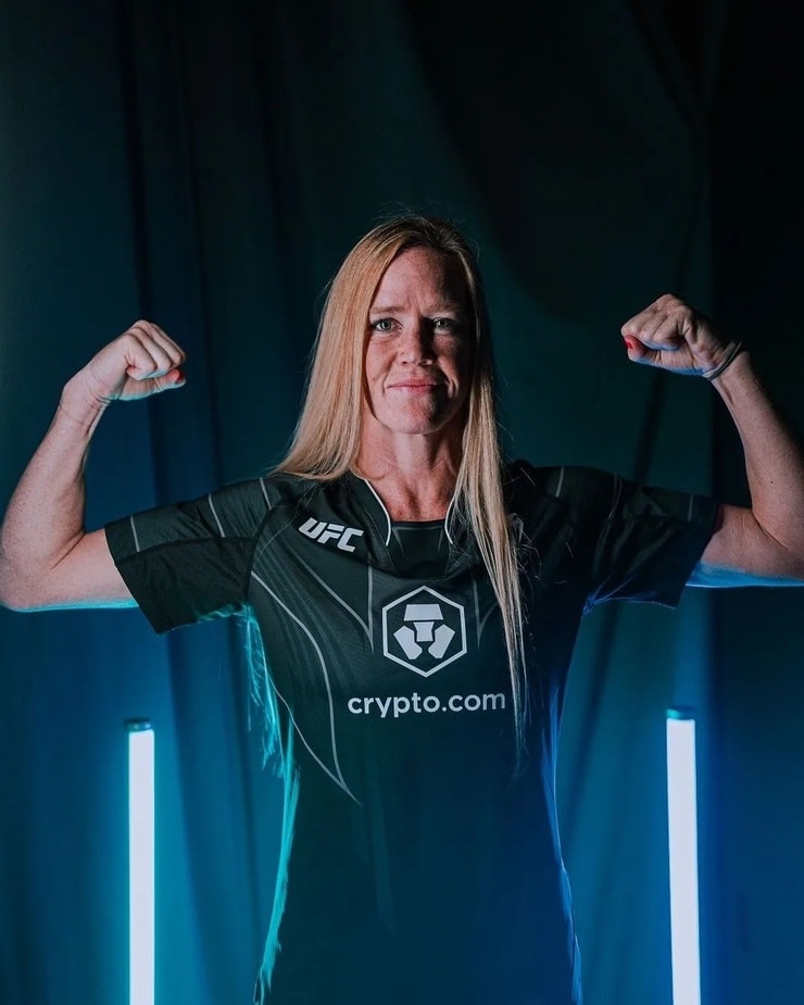 Holly Holm picture