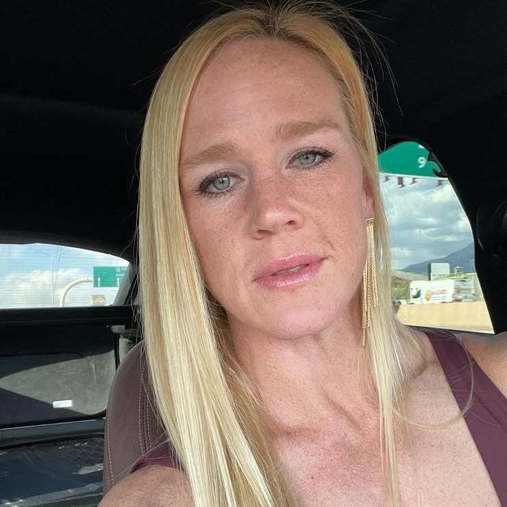 Picture of Holly Holm