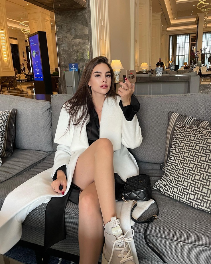 Anastasiya Makshayeva Anastasiya Makshayeva