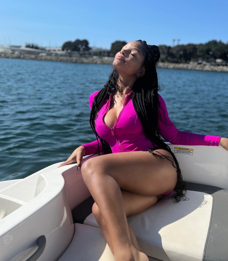 Halle Bailey