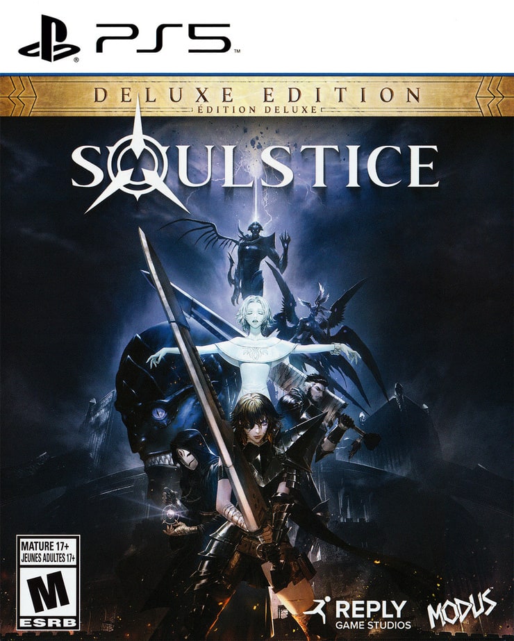 Soulstice: Deluxe Edition