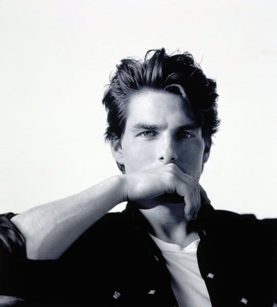 Tom Cruise