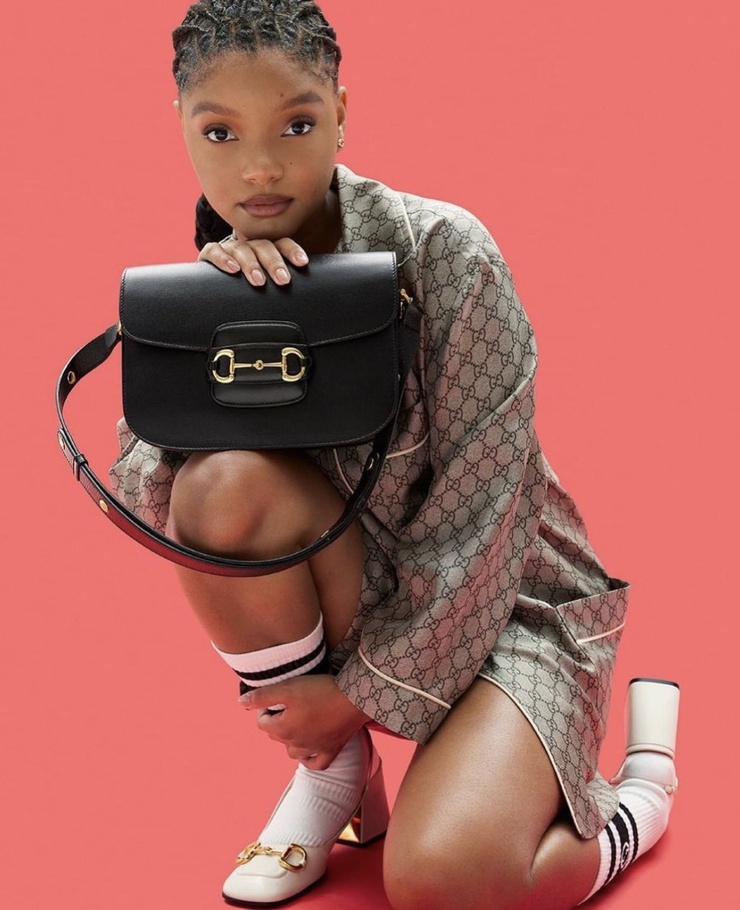 Image of halle bailey