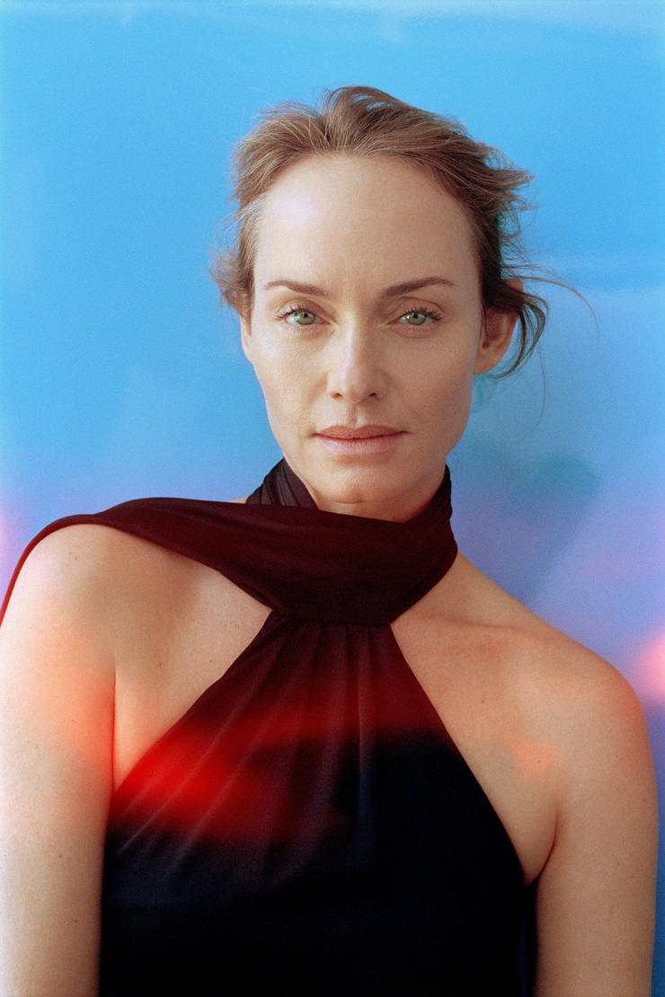 Amber Valletta Amber Valletta