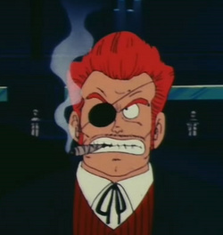 Commander Red
