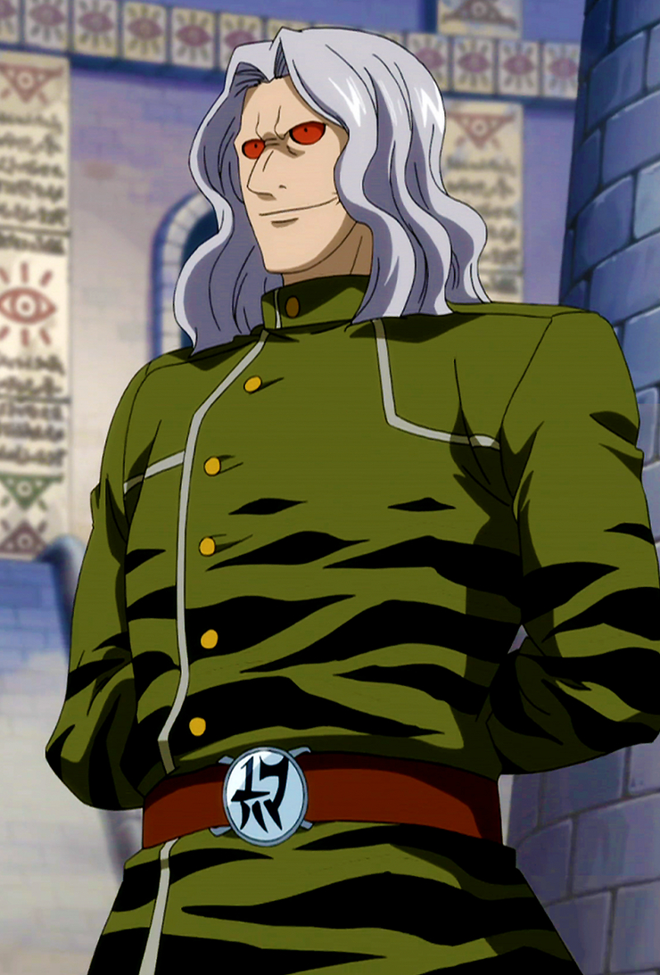 Brain (Fairy Tail)
